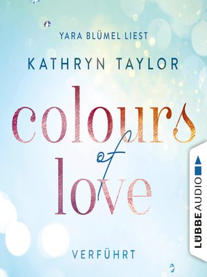 cover image of Colours of Love, Folge 4